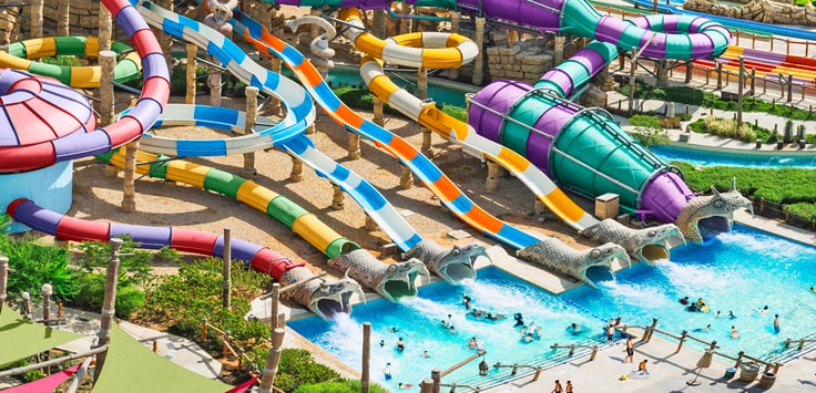 Yas Waterworld | Best Water Park in Abu Dhabi | Special Offer