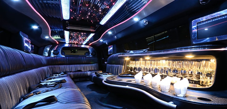 Best Limousine Ride in Dubai | UBL Travels